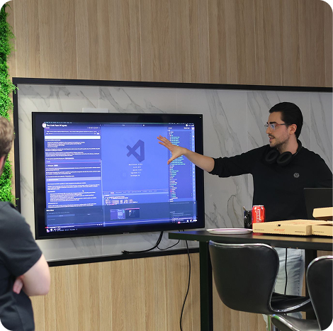 Revity team workshop session